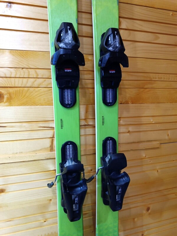 LYŽE ELAN RC ACE 160CM